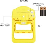 GRIPX Digital Hand Dynamometer Grip Strength Measurement Meter Auto Capturing Electronic Hand Grip Power 198Lbs / 90Kgs