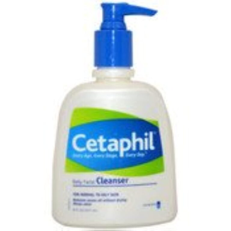 Cetaphil Daily Facial Cleanser for Normal to Oily Skin, 8 Ounce - Free & Fast Delivery