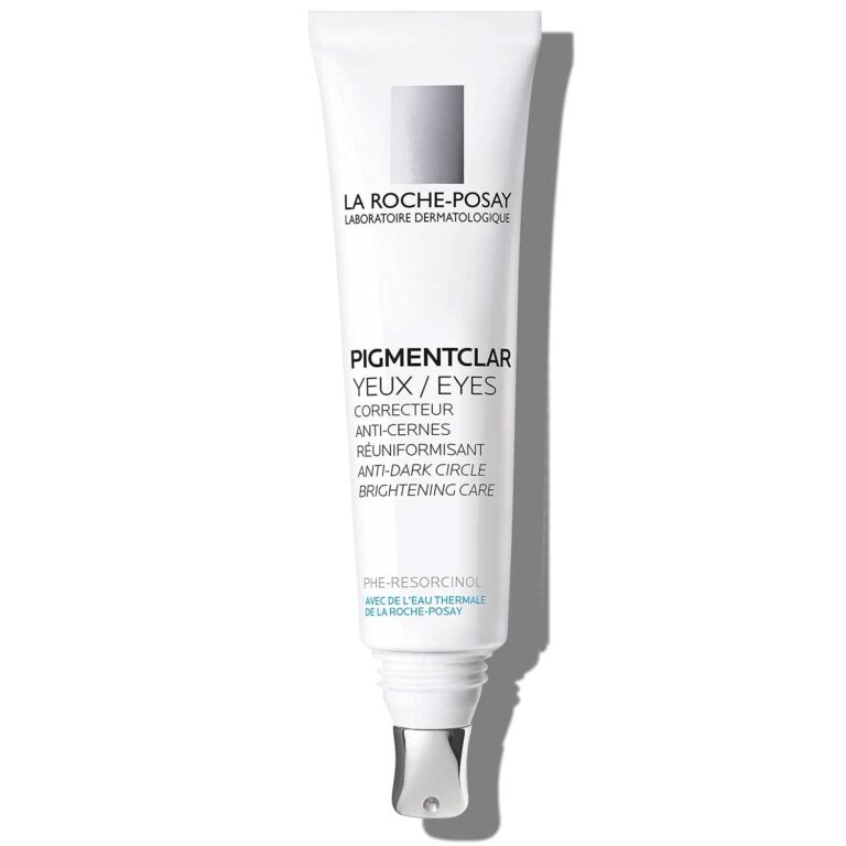 La Roche-Posay Pigmentclar Dark Circles Eye Cream with Caffeine, Brightens under Eye Area and Targets Dark Circles - Free & Fast Delivery