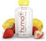 "Boost Your Performance with Huma Plus Chia Energy Gel Variety Pack - Enhanced Electrolytes, Gentle on the Stomach, and Packed with Real Food Energy (Includes 8 Original and 4 Plus Gels)"