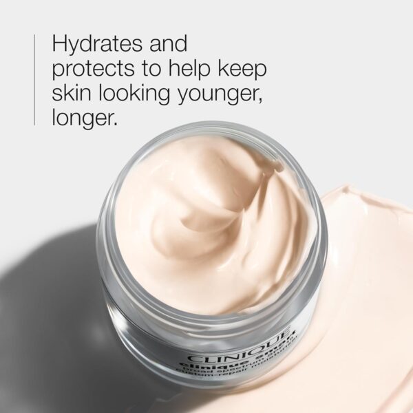 Clinique Smart Broad Spectrum SPF 15 Custom Repair Face Moisturizer, Dry Combination Skin, 1.7 Fl. Oz.