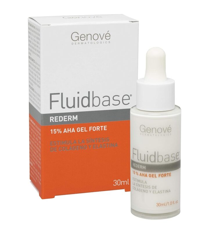 FLUIDBASE 15% GEL FORTE 30 ML