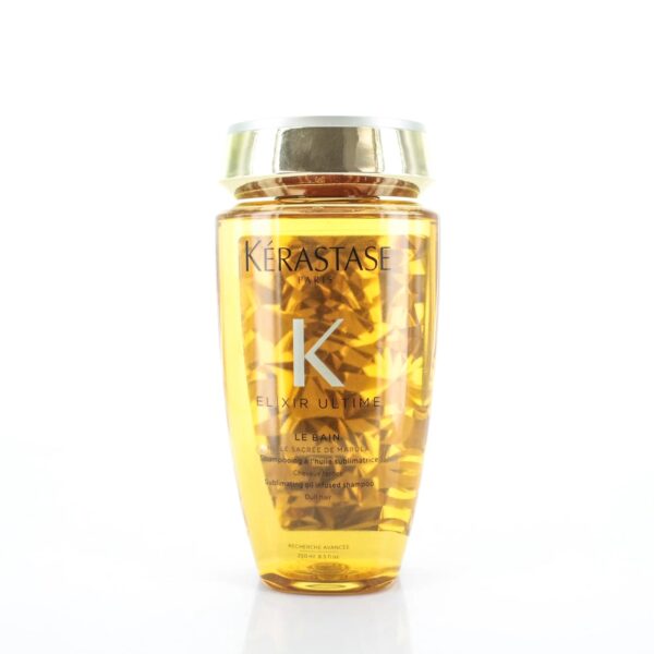 Elixir Ultime Le Bain Shampoo - 8.5 Oz / 250 Ml