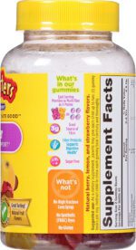 "L'il Critters Kids Fiber Gummy Bears Dietary Supplement, 90 Count"