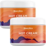 "Ultimate Hot Cream Sweat Enhancer - Sculpt, Firm, and Moisturize Your Body with Premium Natural Oils - 2 Pack"