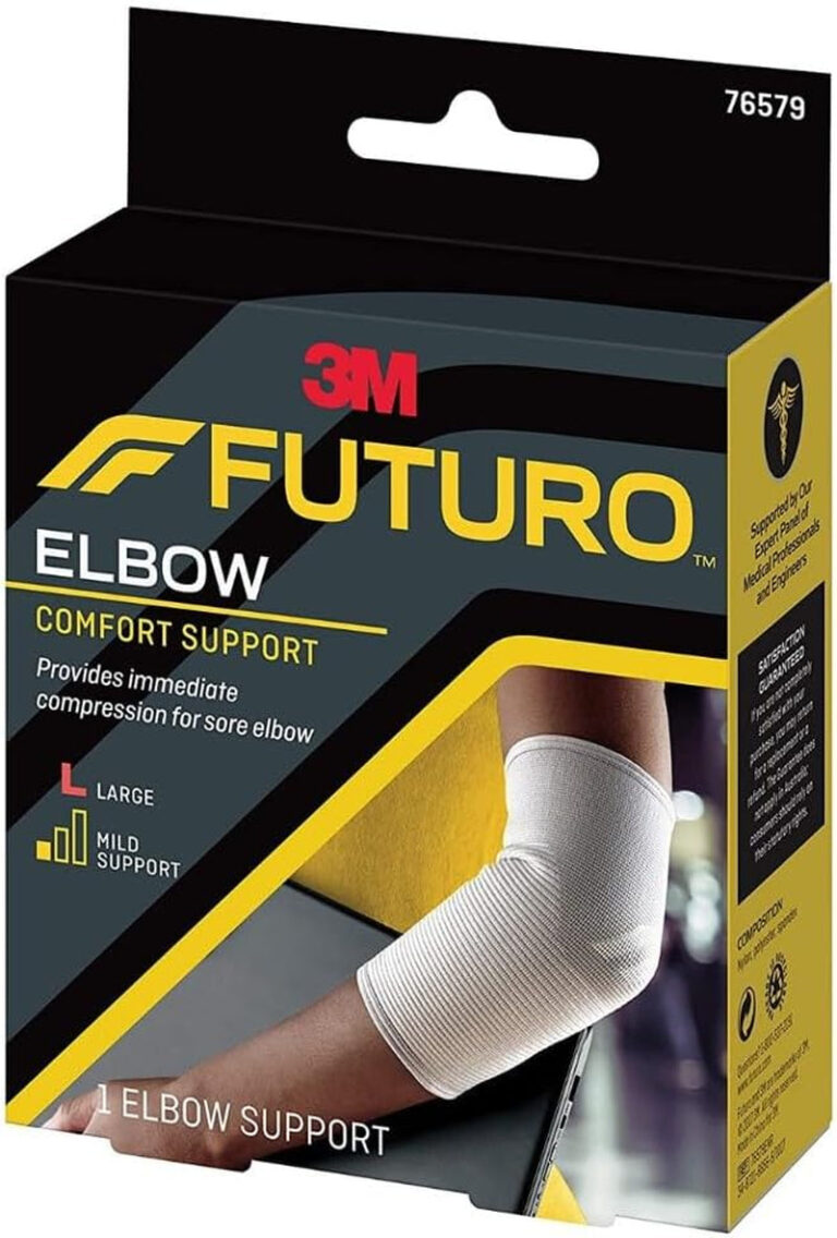 FUTURO Comfort Elbow Support, Large