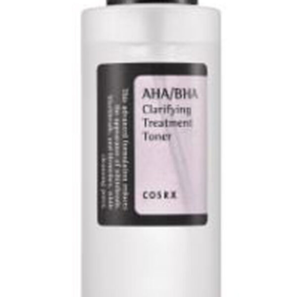 COSRX AHA/BHA Clarifying Treatment Toner, 5.07 Oz - Fast Delivery