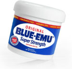 Blue Emu Muscle and Joint Deep Soothing Original Analgesic Cream, 1 Pack 12Oz,00234