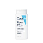 Cerave Body Wash With Salicylic Acid - Fragrance Free Body Wash To Exfoliate Rough & Bumpy Skin 10oz/296ml