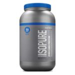 ISOPURE Zero Carb GFLF 3LB - Pack in powerfully pure protein