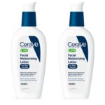 CeraVe PM Facial Moisturizing Lotion- Face Moisturizer for Night Use-3oz/90ml