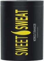 "Maximize Your Workout with Sweet Sweat Workout Enhancer - Accelerate Sweat Production for Intense Results, Boost Water Weight Loss, Perfectly Complements Sweet Sweat Waist Trimmer"