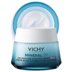 "Vichy Mineral 89 Rich Cream: Ultimate 72H Moisture Boosting Cream for Dry Skin | Hydrating Face Moisturizer with Powerful Hyaluronic Acid, Niacinamide, and Lipids | Experience Daily Luxury with Rich Texture"