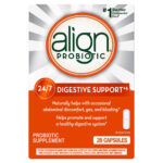 Align Probiotics, Probiotics for Women and Men, Daily Probiotic Supplement for Digestive Health, 28 Capsules