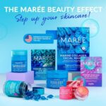 "Maree Hydrating Overnight Lip Mask with Hyaluronic Acid & Coconut Oil"