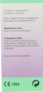 Moisturising Vaginal Gel 5Ml