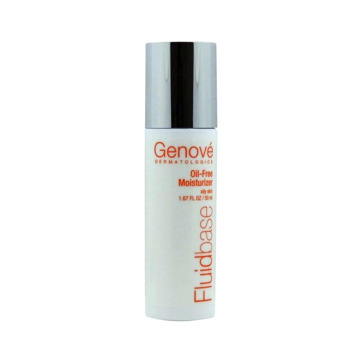 GENOVE FLUIDBASE CREMA HIDRATANTE FACIAL P. GRASAS - OIL FREE 50 ML