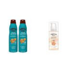 "2-Pack Hawaiian Tropic Everyday Active SPF 50 Sunscreen Spray, 6oz Each"