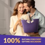 "Ultimate Spa Retreat Gift Set for Her - Indulge in 10 Luxurious Lavender Bath Products, Perfect for Relaxation and Pampering - Ideal Gift for Christmas, Birthdays, or Any Special Occasion"