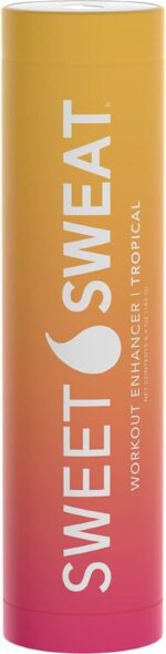 "Maximize Your Workout with Sweet Sweat Workout Enhancer - Accelerate Sweat Production for Intense Results, Boost Water Weight Loss, Perfectly Complements Sweet Sweat Waist Trimmer"