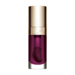 "Clarins Lip Comfort Oil: Hydrating, Plumping, and Nourishing Sheer Lip Treatment"