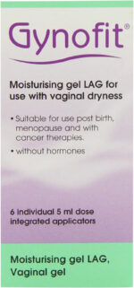 Moisturising Vaginal Gel 5Ml