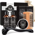 "Ultimate Beard Care Kit for the Modern Man - Perfect Christmas Gifts for Him!"