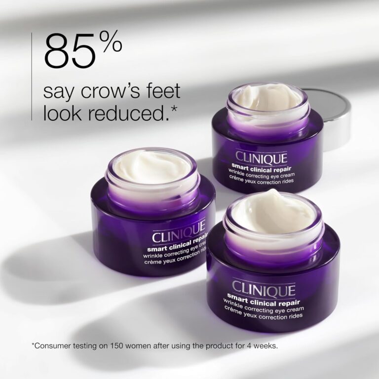 Clinique Smart Clinical Repair Wrinkle Correcting Eye Cream