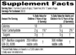 Digestive Advantage Kids Daily Probiotic Gummies, Natural Fruit Flavors - 60 Gummies