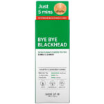 Bye Bye Blackhead, 30 Days Miracle Green Tea Tox, Bubble Cleanser, 4.23 Oz (120 G),