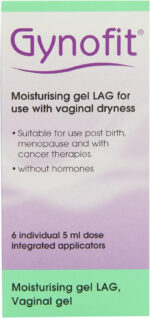 Moisturising Vaginal Gel 5Ml