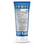 Badger Reef Safe Sunscreen, SPF 40 Sport Mineral Sunscreen, 98% Organic Sunscreen Ingredients, Broad Spectrum, Water Resistant, Zinc Oxide Sunscreen, Unscented, 2.9 Fl Oz