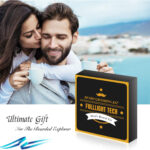 "Ultimate Beard Grooming Kit: Complete Care Package with Beard Wash, Oil, Balm, Comb, Brush, Scissor - Perfect Gift for Men and Husband"