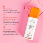 Drunk Elephant C-Firma Fresh Day Serum and B-Hydra Intensive Hydration Serum (1.69 Fl Oz), Firming and Brightening Serum for Damaged and Aging Skin and anti Wrinkle Serum for All Skin Types (Set of 2)