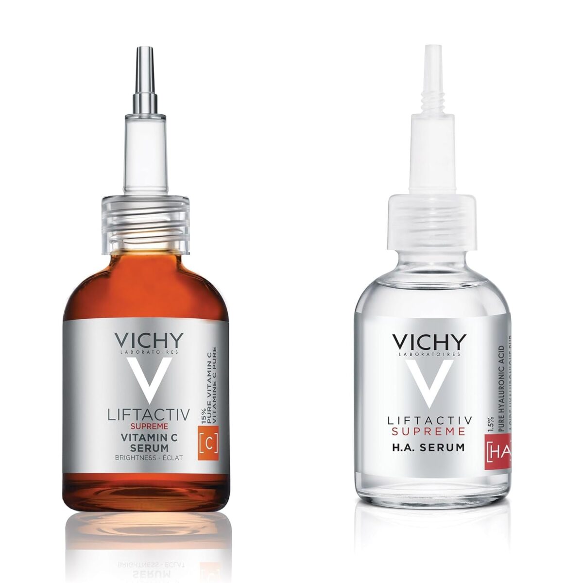 "Vichy Liftactiv Vitamin C Serum: Illuminate and Revitalize Your Skin with Pure Vitamin C, the Ultimate Anti-Aging Solution for a Youthful Glow"