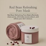 Beauty of Joseon Red Bean Refreshing Pore Mask 140Ml, 4.73 Fl Oz (Pack of 1)