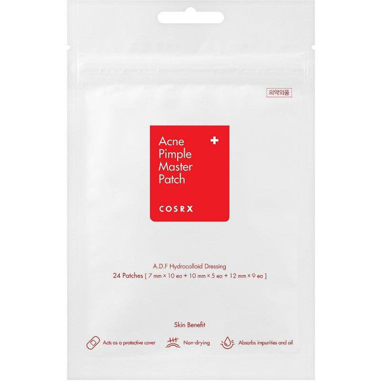 COSRX Acne Pimple Master Patch, 24 Ct