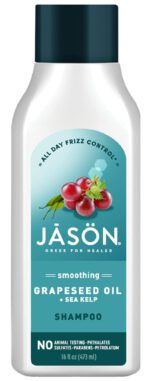 "Revitalize and Strengthen Your Hair with Jason Restorative Biotin Shampoo - 16 Oz."