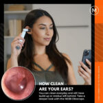 MOBI Connect Smart Wi-Fi Otoscope for Ears, Nose & Throat with HD Camera