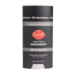 Lume Solid Deodorant Stick - Whole Body Deodorant - Aluminum-Free, Baking Soda-Free, Hypoallergenic, Safe for Sensitive Skin - 2.6 Ounce Solid Stick (Lavender Sage)