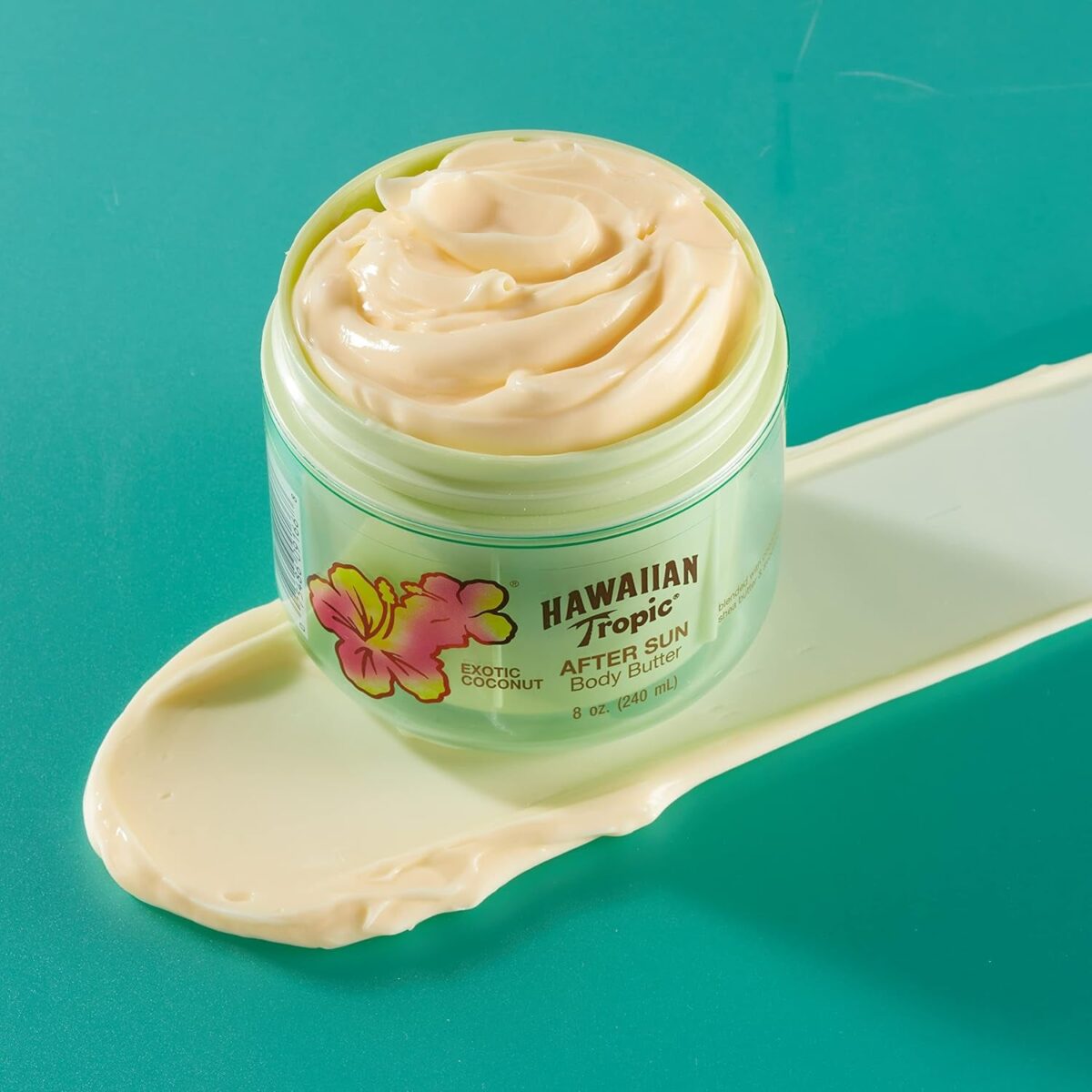 Aftersun Body Butter Exotic Coconut