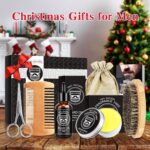 "Ultimate Beard Care Kit for the Modern Man - Perfect Christmas Gifts for Him!"