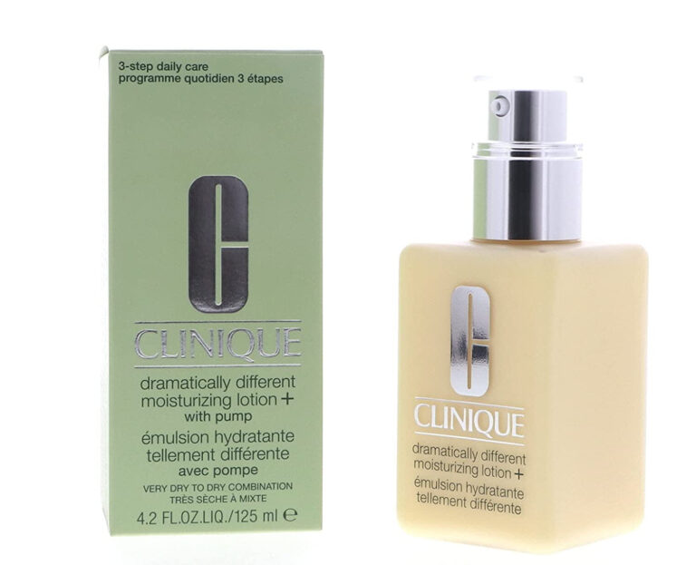 Clinique - Dramatically Different Moisturizing Lotion + (Very Dry to Dry Combination; with Pump) - 125Ml/4.2Oz