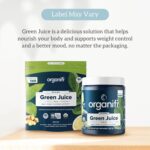 "Revitalize Your Body with Organifi Green Juice - 30-Day Supply of Organic Superfood Powder for Ultimate Total Body Wellness and Stress Relief"