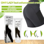 Butt Enhancement Cream - Fast Firming & Tightening for Bigger Buttocks, Plumping & Shaping, 3.5Oz