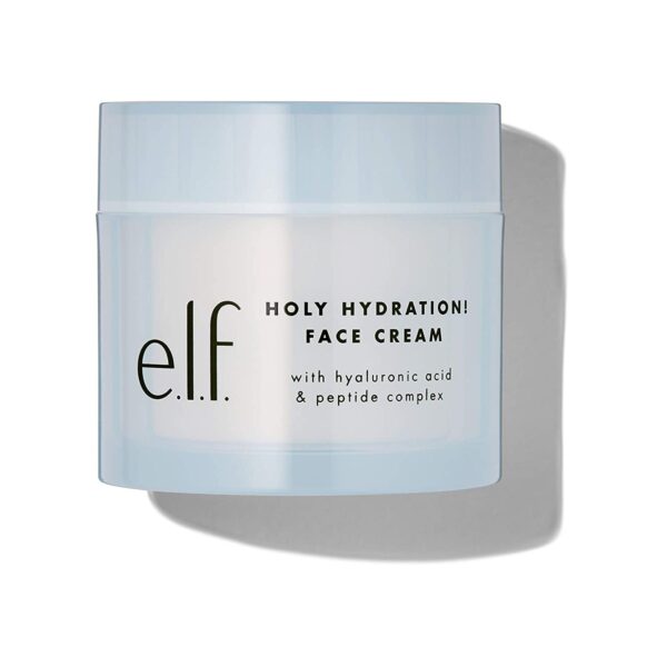 E.L.F. Holy Hydration Face Cream, 1.8 Oz