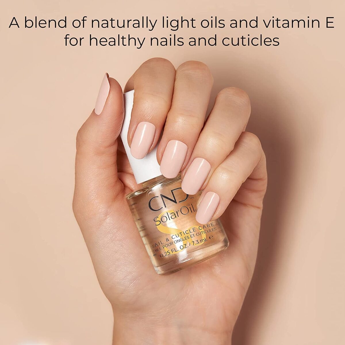 CND Solaroil Nail & Cuticle Care, Cuticle Oil