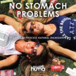 "Boost Your Performance with Huma Plus Chia Energy Gel Variety Pack - Enhanced Electrolytes, Gentle on the Stomach, and Packed with Real Food Energy (Includes 8 Original and 4 Plus Gels)"