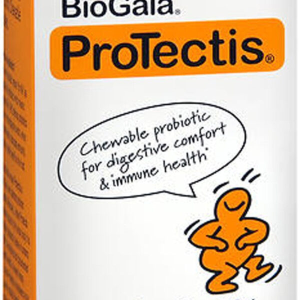 Biogaia Protectis Digestive Health Chewable Tablets, 30 Count