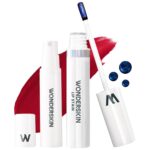 "Divine Masque Wonder Blading Lip Stain - Long-Lasting Matte Finish Red Lip Tint"